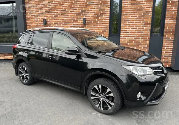 Toyota RAV 4