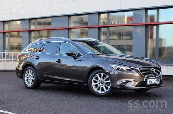 Mazda Mazda6