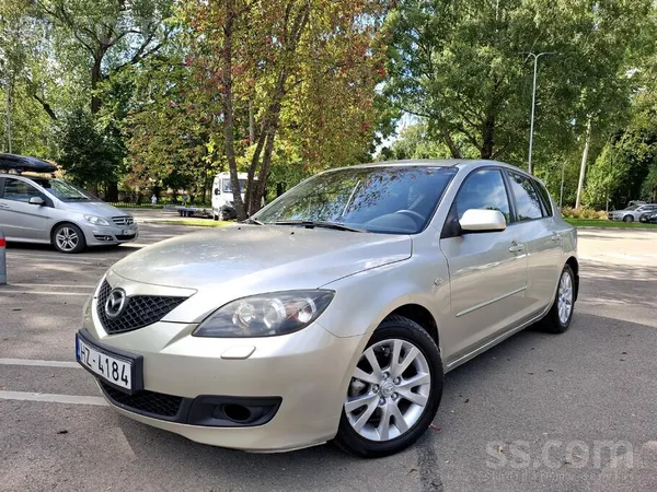 Mazda Mazda3