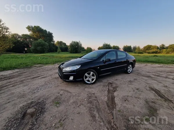 Pārdodu Peugeot 407 2.0 Hdi, 6Mt, 2008. gads

Tehniski labā stāvoklī, ikdienā tiek izmantots. Vizuāli ir nelieli defekti, k ...