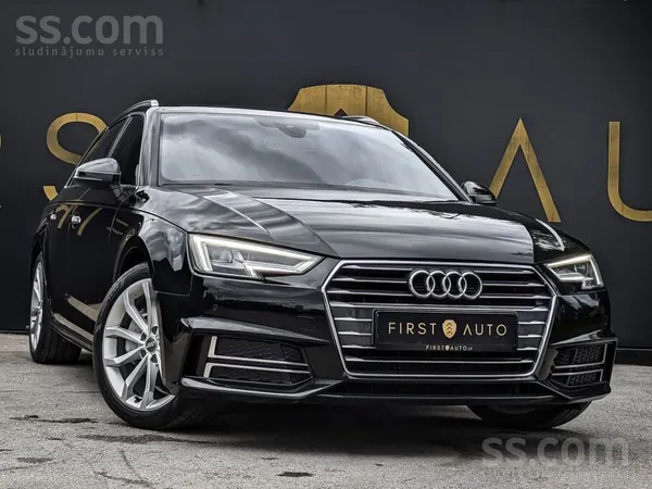 Audi A4