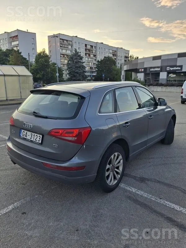 Audi Q5