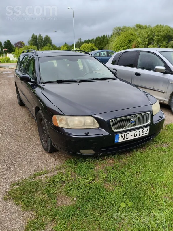 Volvo V70