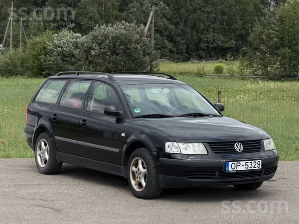 Volkswagen Passat (B5)