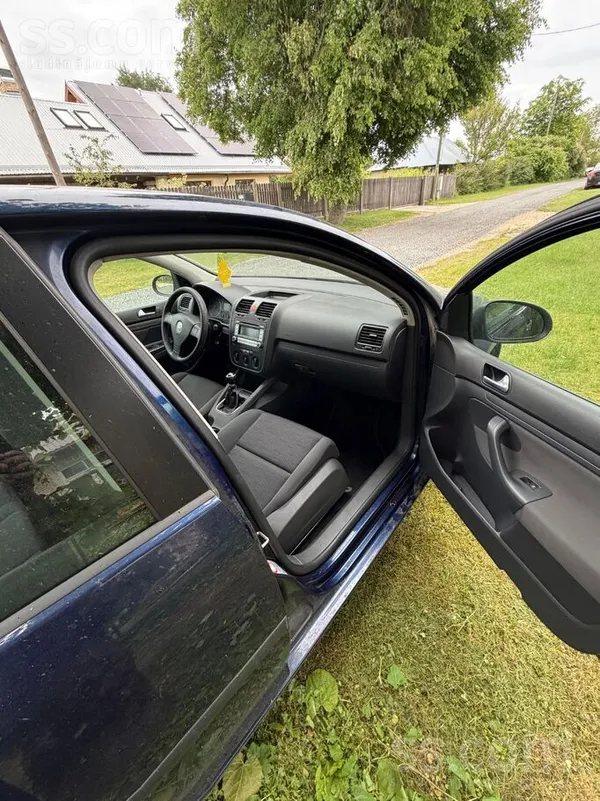 Volkswagen Golf 5