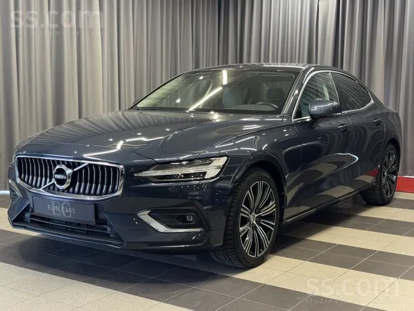Volvo S60 - 1