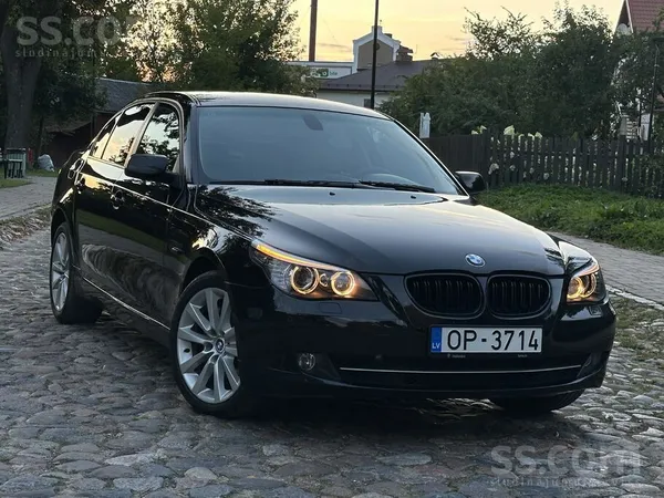 BMW 530