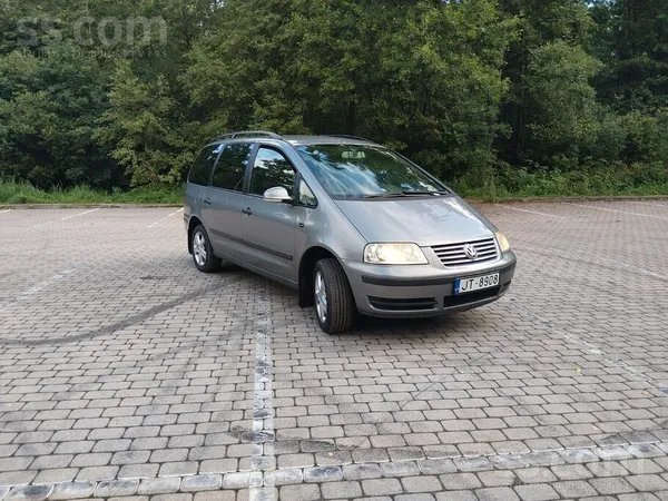 Volkswagen Sharan