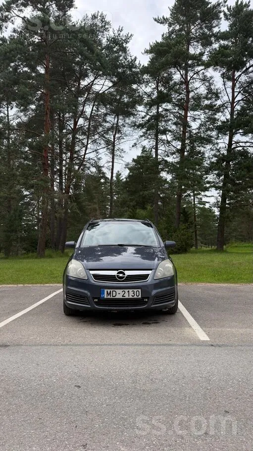 Opel Zafira