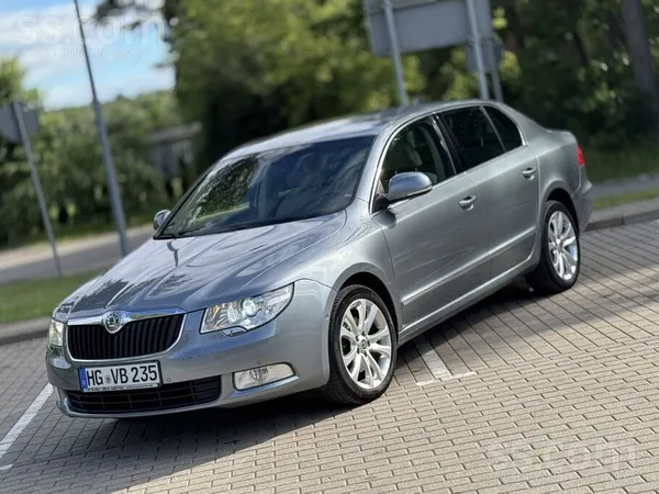 Skoda Superb 1, 8 Benzīns Automāts