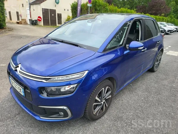 Citroen C4 Picasso