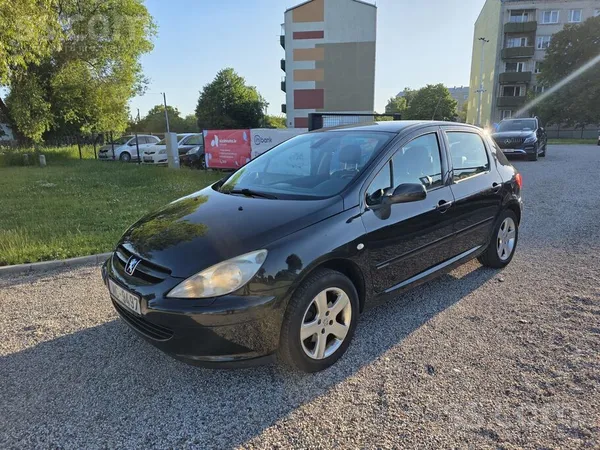 Peugeot 307