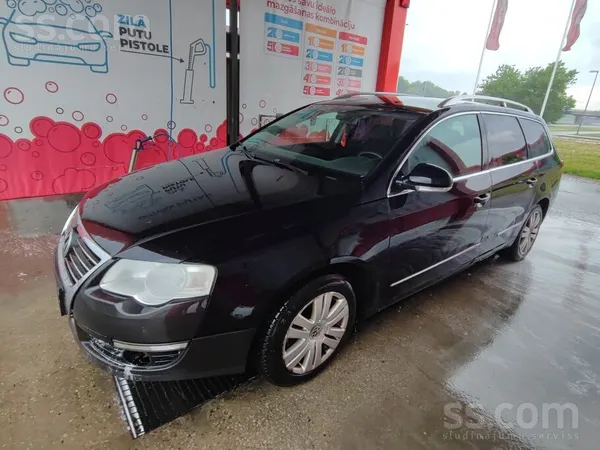 Volkswagen Passat (B6)