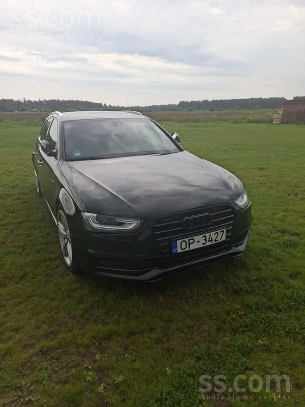 Audi A4
