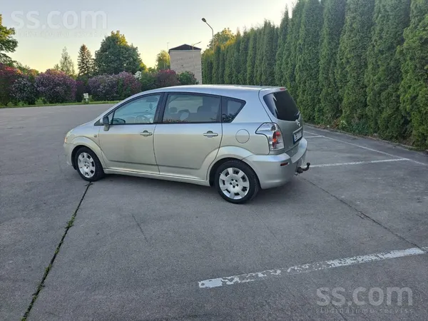 Toyota Corolla Verso