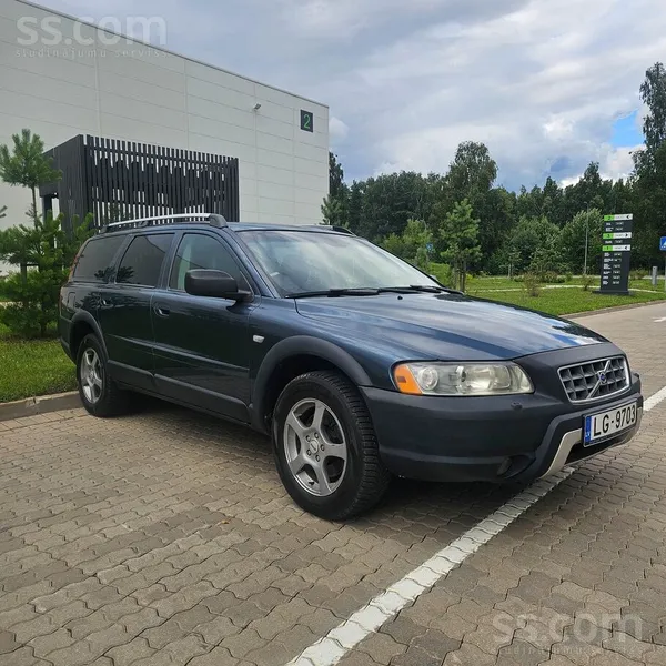 Volvo XC 70