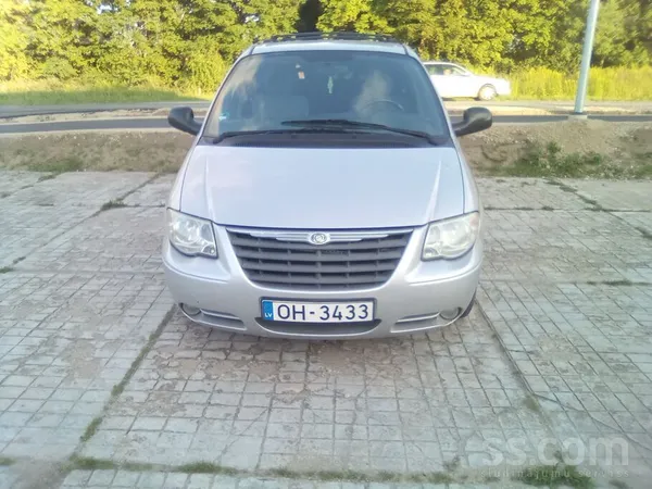 Chrysler Voyager
