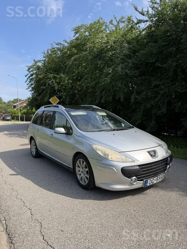 Peugeot 307