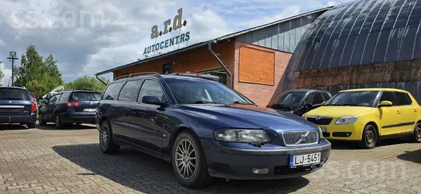 Volvo V70