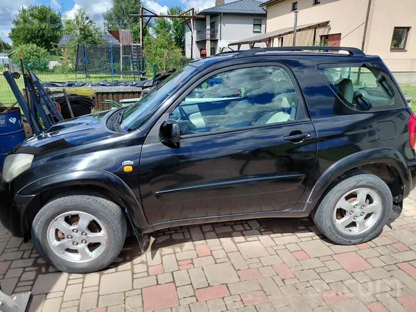Toyota RAV 4