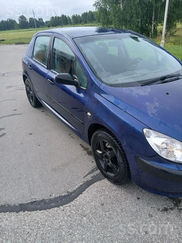 Peugeot 307