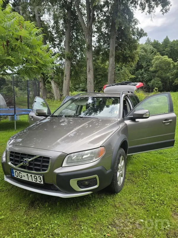 Volvo XC 70