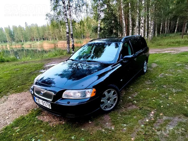 Volvo Volvo V70 120 kW автомат