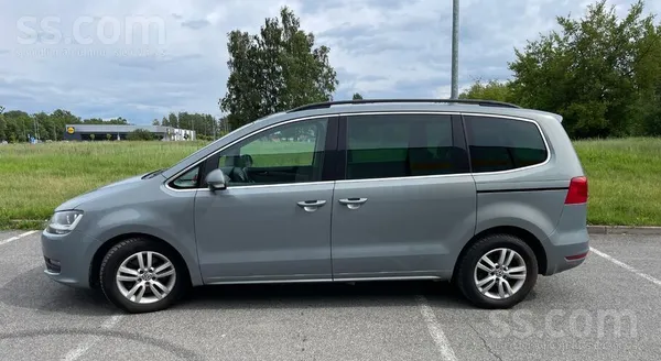 Volkswagen Sharan