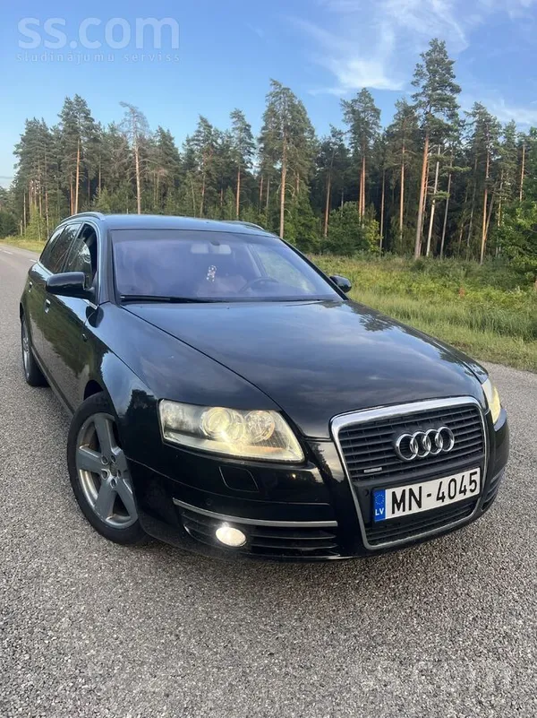 Audi A6