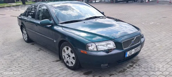 Volvo S80