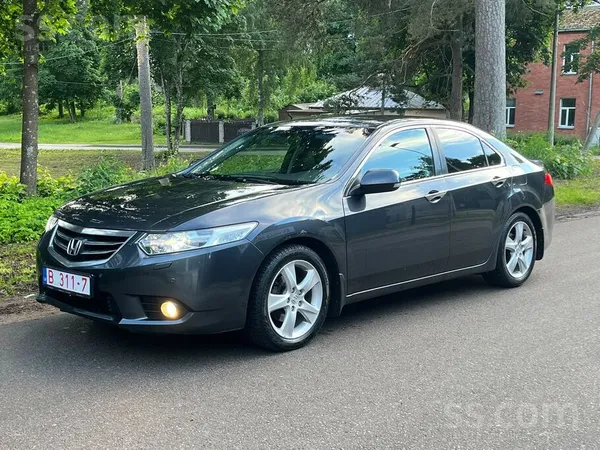 Honda Honda accord, jauna ta, 2.0 benzīns, automātiskā ā