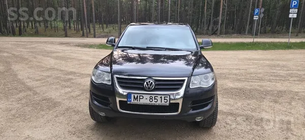 Volkswagen VW Touareg Facelift 3.0 Tdi ar 165kw. 