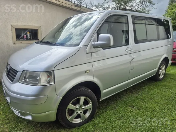 Volkswagen T5