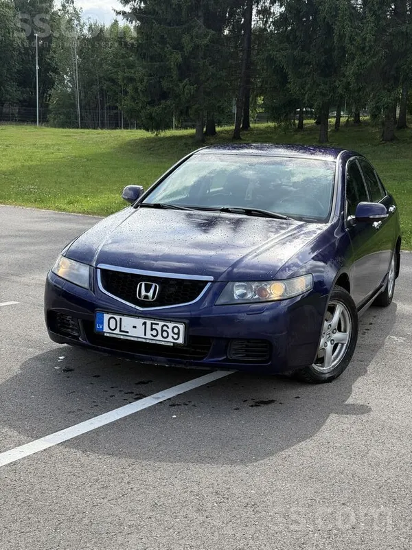 Honda Accord