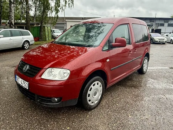 Volkswagen Caddy