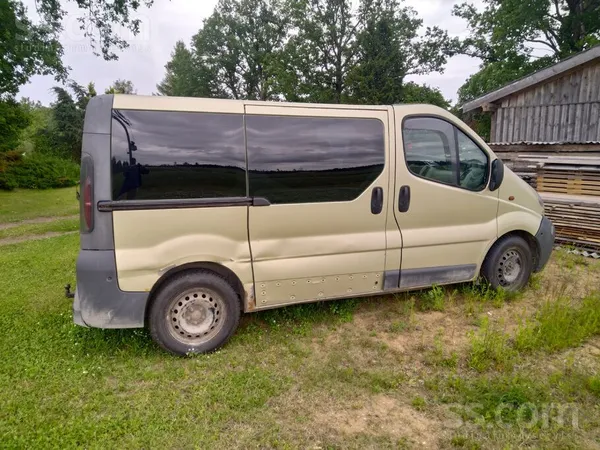 Opel Vivaro