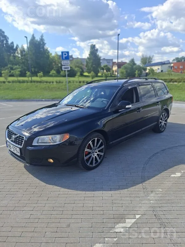 Volvo V70