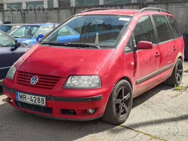 Volkswagen Sharan