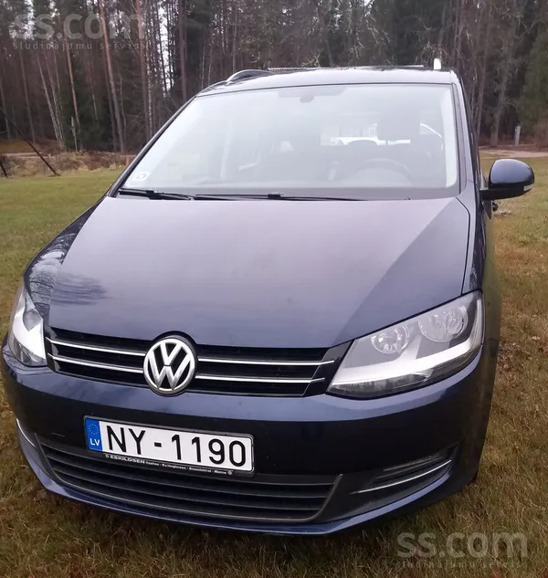 Volkswagen Sharan