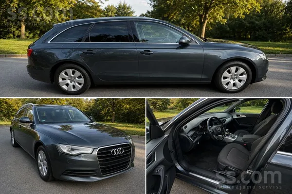 Audi A6
