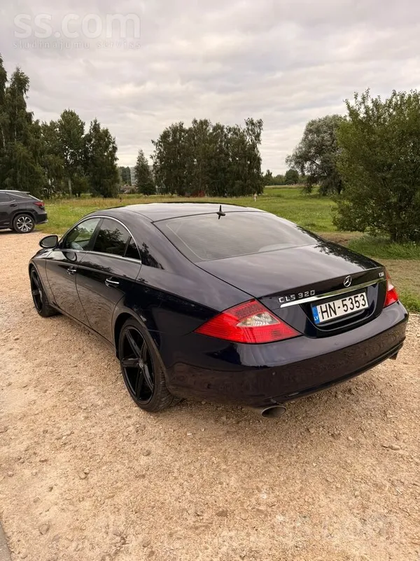 Mercedes CLS320
