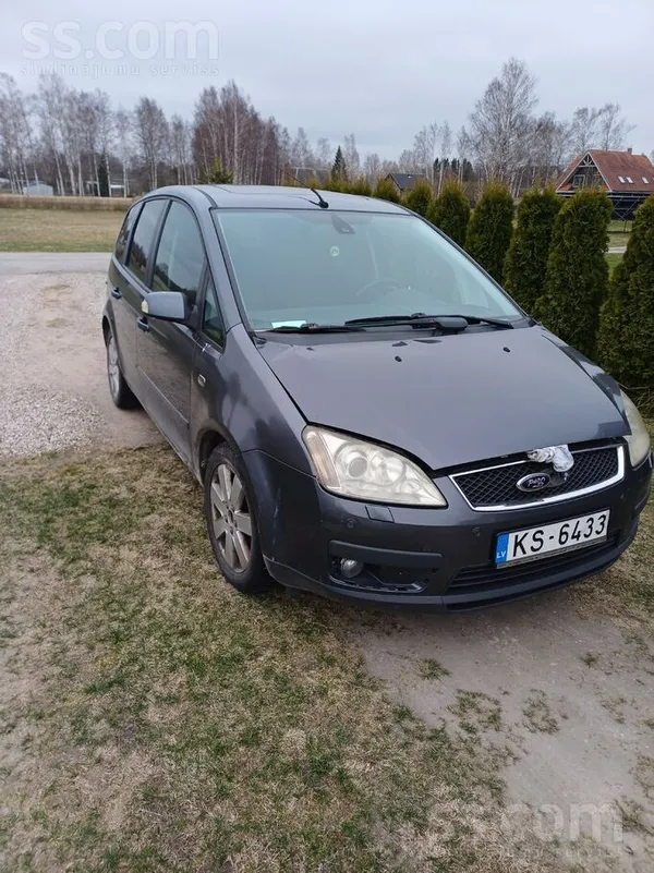 Ford C-Max