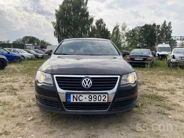 Volkswagen Passat (B6)