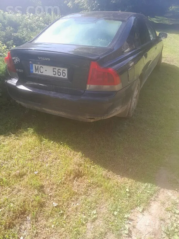 Volvo S60