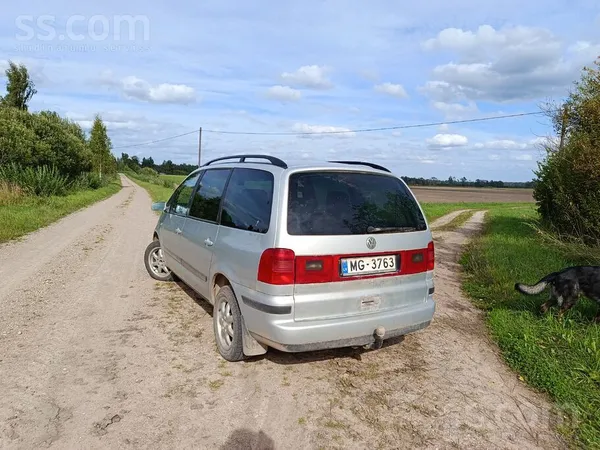 Volkswagen Pārdodas uzticams darba zirgs. Ir šādi trūkumi, be