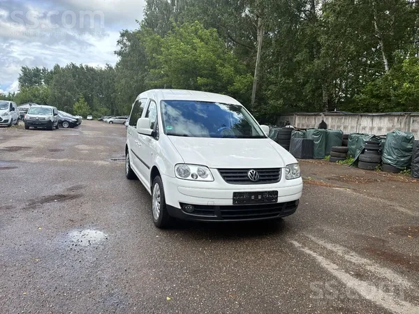 Volkswagen Caddy