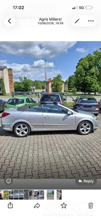 Opel Astra