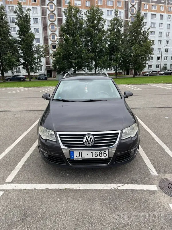 Volkswagen Passat (B6)