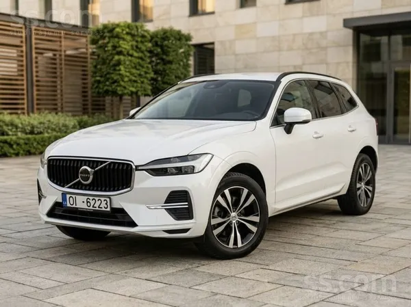 Volvo XC 60