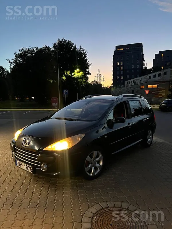Peugeot Latvian
